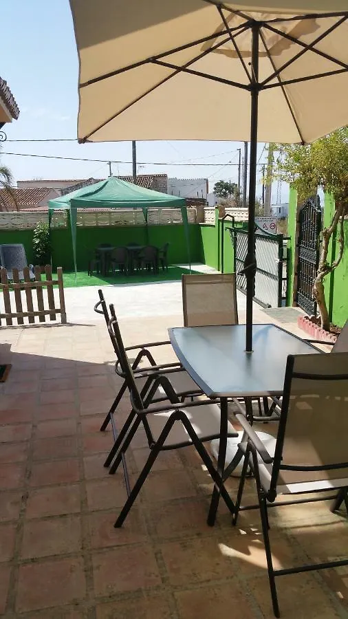 Villa Natalia Málaga