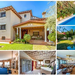 With Private Pool,near The Beach , Bbq, Wifi Villa