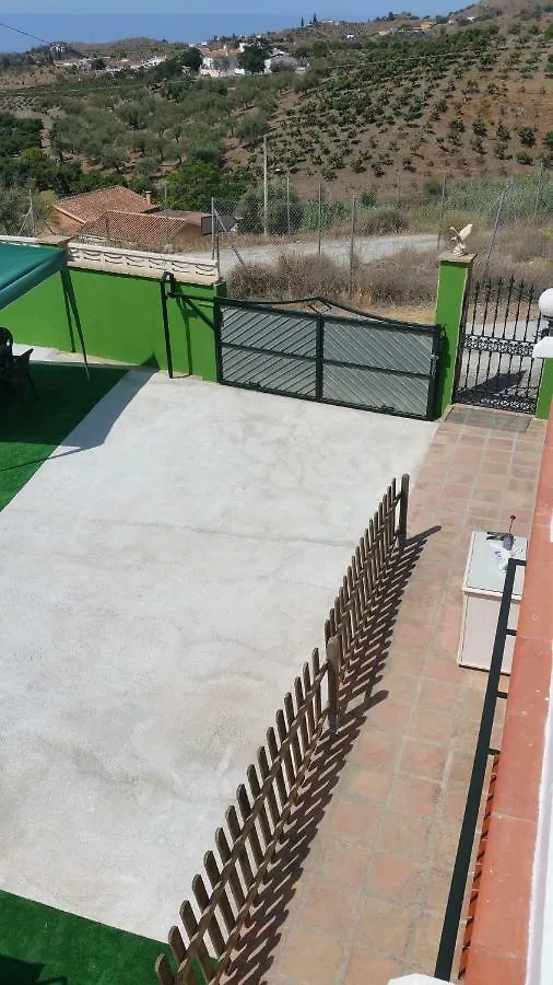 Villa Natalia Malaga