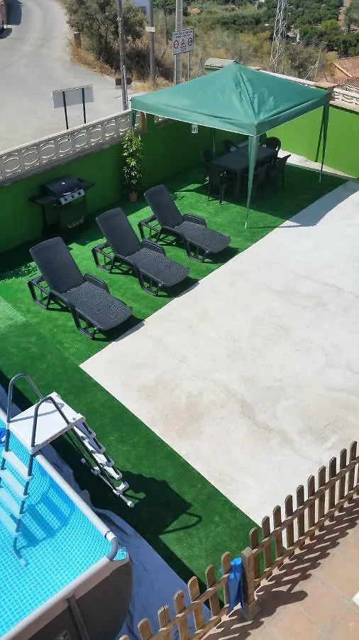 Villa Natalia Malaga Spain
