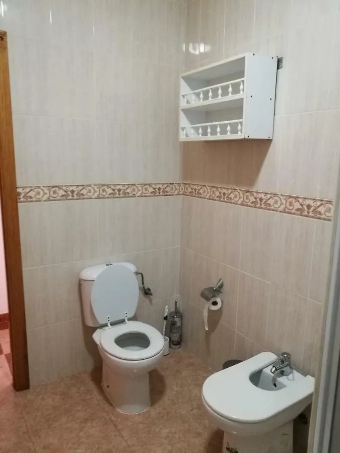 Villa Natalia Malaga
