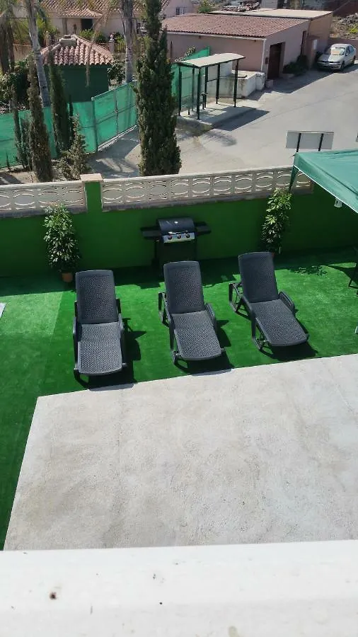 Villa Natalia Málaga 0*,  España