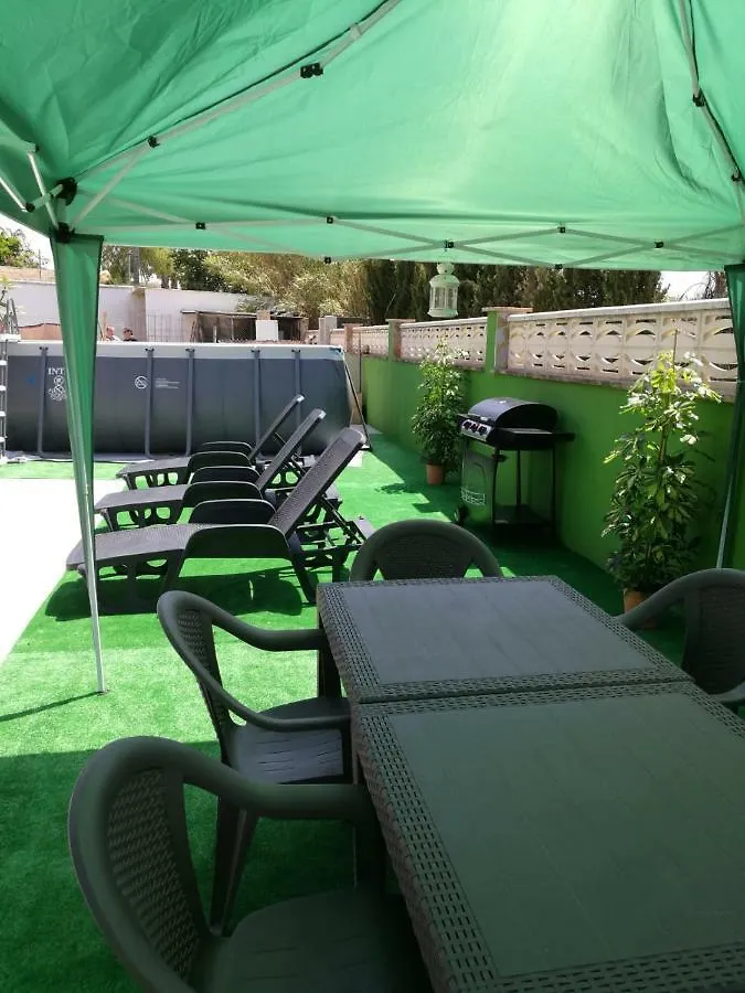 Villa Natalia Málaga İspanya