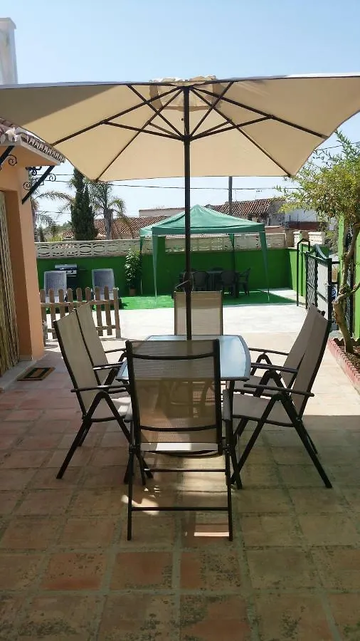 Villa Natalia Málaga